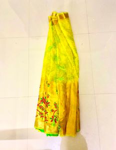 Organza Saree!!!!