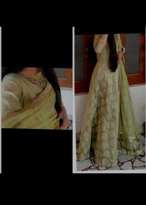 Manyawar Mohey Gown