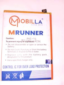 Mobilla Mrunner Vivo Y55/B-B1 Battery