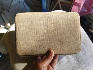 Lakme X Masaba Pouch and sling bag