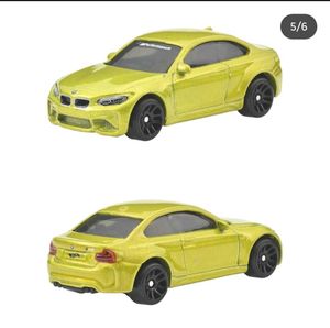 Hot Wheels BMW M Series Collection