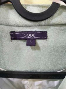 Elegant Light Blue Blazer