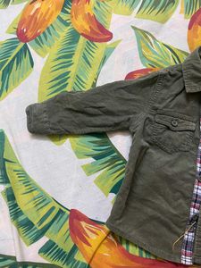 Baby Boy Shirt