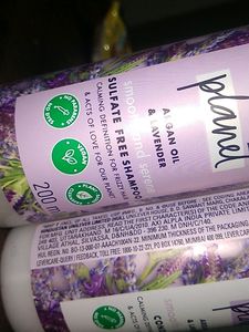 Frizz FREE SHAMPOO