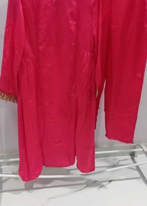 Heavy golden Sequins suit set