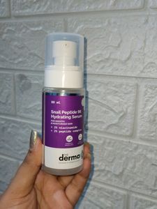 The Dermaco Snail Peptide Hydrating Serum
