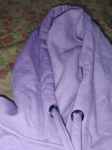 Crop Hoodie For Winter