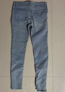 Light Blue Denim Jeans