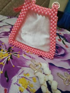 Hello Kitty Beaded Bag