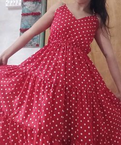 Stylish Rayon Dress