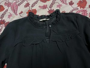 AND Top Black Colour