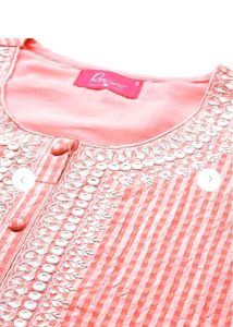Brand New Georgette Kurta Set