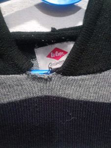 Korean Hooded Sweater
