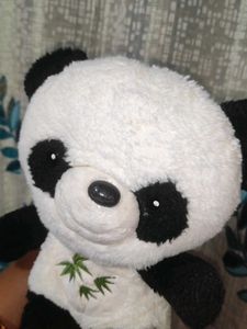 Panda Plushie
