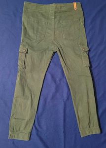 6 Pocket Cargo Pant