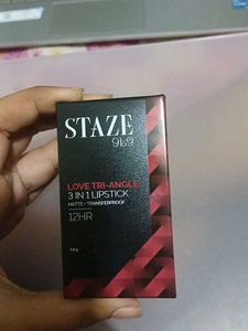 STAZE Love Tri-Angle Lipstick