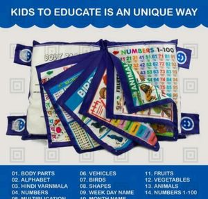 Kids Study Pillow