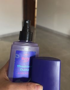Plum Body Mist