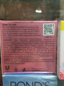 ponds beauty cream 50ml pack of 1