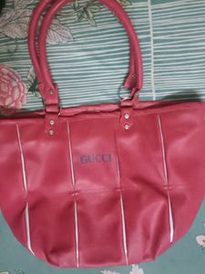 ladies gucci hand bag
