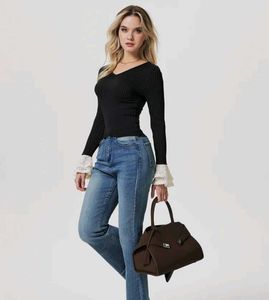 Gorgeous Ruffle Top
