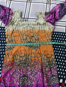 Stylish Salwar Kameez &amp; Pant Suit