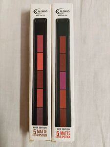 5 In 1 Lipstick (Combo)