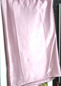 Mauve Satin Fabric