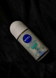 N. Nivea Deodorant