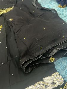 Elegant Black Kurta Set
