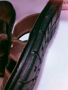 Brown Sandals