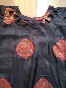 Elegant Ethnic Kurta