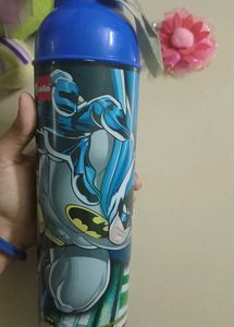 Cello Blue Batman Water Bottle 💙🦇