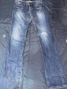 Flared Jean