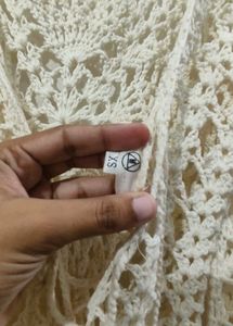 Crochet Playsuit