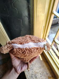 Cute Teddy Sling Bag