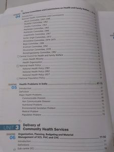 Community Health Nursing
