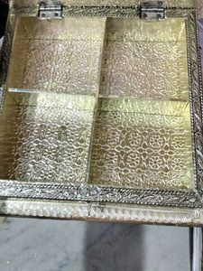 Like New Dry Fruit  Box