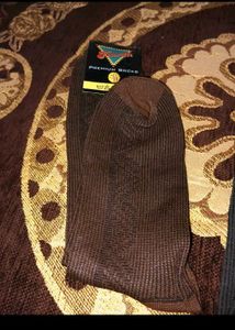 6 Pair Of Socks
