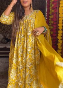 Alia Cut Kurta Set