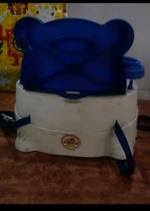 Blue Bear Baby Booster Seat
