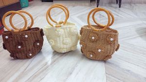 Floral Print Tote Bag