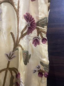 Elegant Embroidered Kurta