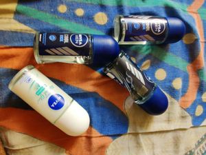 Nivea Deodorant Roll-Ons