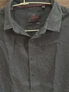 Black  Shirt - Men&#39;s