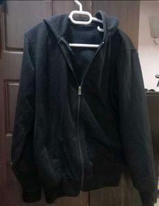 Zipper Hoodie