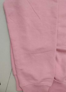 Dusty Pink Sweatshirt