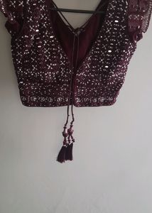 Engagement Lehenga