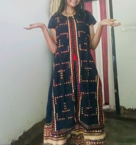 Two Piece Kurti
