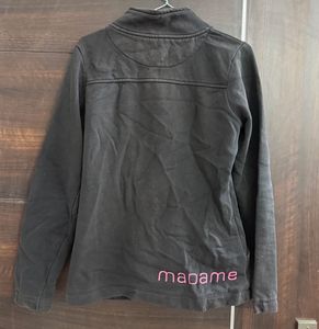 MADAME Charcoal Jacket